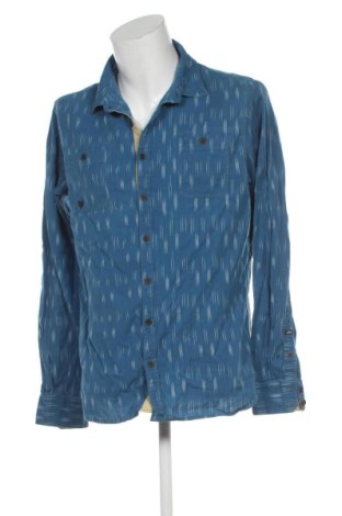 Pánská košile  Mills Brothers, Velikost XL, Barva Modrá, Cena  579,00 Kč