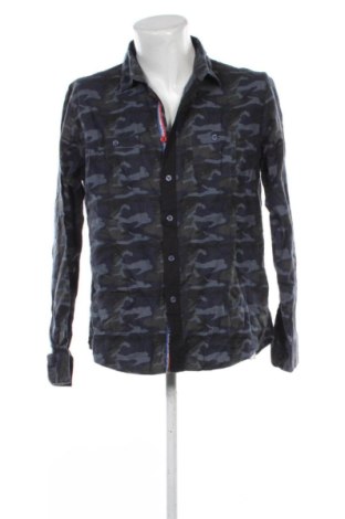 Herrenhemd Mistral, Größe L, Farbe Mehrfarbig, Preis 22,99 €