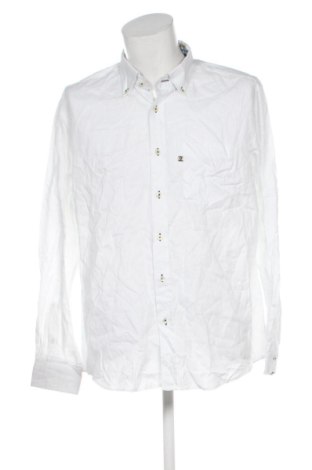 Herrenhemd Navigare, Größe XL, Farbe Weiß, Preis 22,99 €