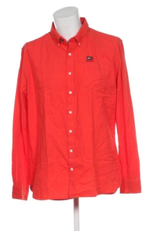 Férfi ing New Zealand Auckland, Méret XXL, Szín Piros, Ár 31 749 Ft