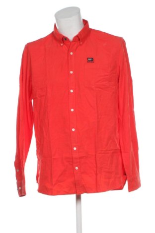 Férfi ing New Zealand Auckland, Méret XL, Szín Piros, Ár 31 749 Ft