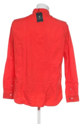 Herrenhemd New Zealand Auckland, Größe XL, Farbe Orange, Preis € 83,99