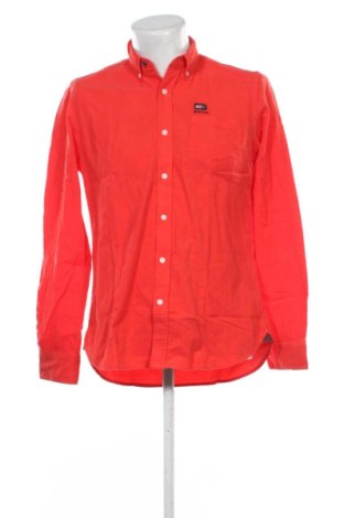 Férfi ing New Zealand Auckland, Méret M, Szín Piros, Ár 31 749 Ft