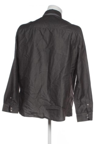 Мъжка риза Next, Размер XXL, Цвят Сив, Цена 9,14 €