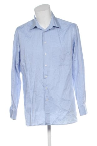 Cămașă de bărbați Nobel League, Mărime L, Culoare Albastru, Preț 91,99 Lei