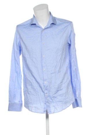 Pánska košeľa  OVS, Veľkosť L, Farba Modrá, Cena  17,95 €