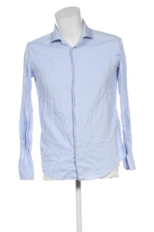 Мъжка риза OVS, Размер L, Цвят Син, Цена 15,33 €