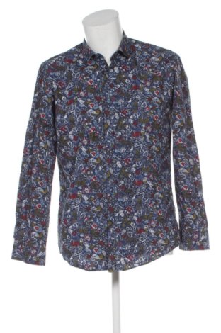 Herrenhemd Oliver, Größe L, Farbe Mehrfarbig, Preis 14,74 €