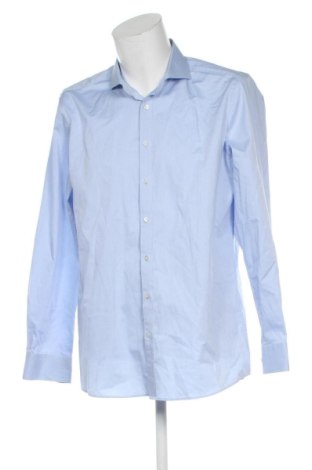 Herrenhemd Olymp, Größe XL, Farbe Blau, Preis 36,99 €