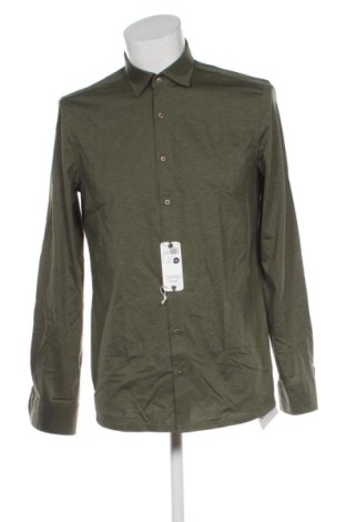 Férfi ing Olymp, Méret L, Szín Zöld, Ár 31 749 Ft
