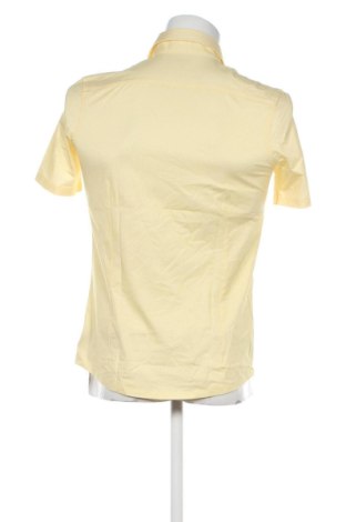 Cămașă de bărbați Olymp, Mărime S, Culoare Galben, Preț 342,99 Lei