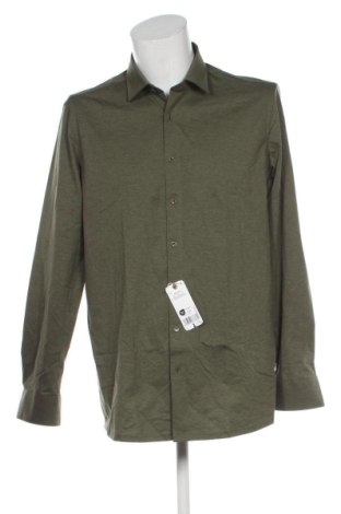 Férfi ing Olymp, Méret XL, Szín Zöld, Ár 31 749 Ft