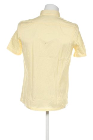 Cămașă de bărbați Olymp, Mărime M, Culoare Galben, Preț 342,99 Lei
