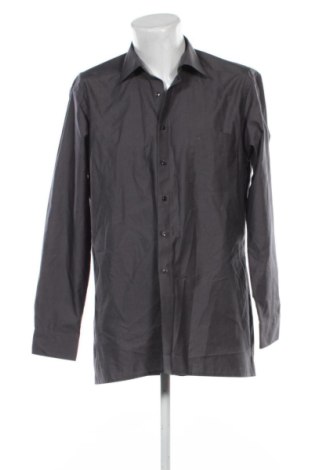 Мъжка риза Olymp, Размер XL, Цвят Сив, Цена 28,63 €
