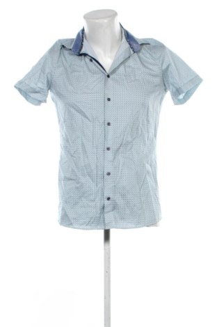 Herrenhemd Olymp, Größe M, Farbe Mehrfarbig, Preis 31,99 €