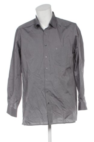Herrenhemd Olymp, Größe XXL, Farbe Grau, Preis 28,20 €