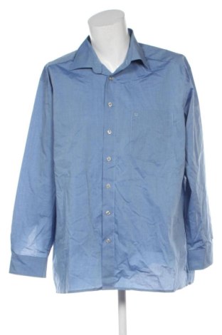 Herrenhemd Olymp, Größe XXL, Farbe Blau, Preis 28,20 €