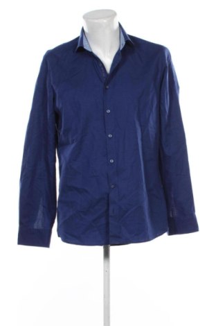 Férfi ing Olymp, Méret L, Szín Kék, Ár 14 139 Ft