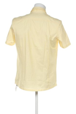 Cămașă de bărbați Olymp, Mărime L, Culoare Galben, Preț 342,99 Lei
