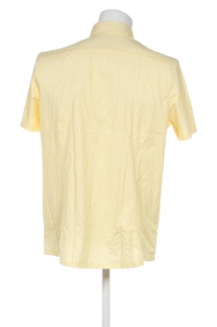 Cămașă de bărbați Olymp, Mărime XL, Culoare Galben, Preț 342,99 Lei