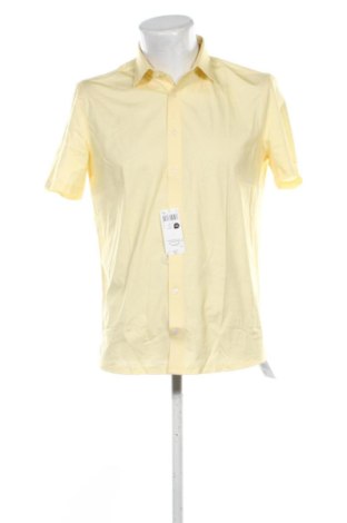 Cămașă de bărbați Olymp, Mărime L, Culoare Portocaliu, Preț 342,99 Lei