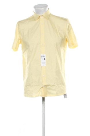 Pánska košeľa  Olymp, Veľkosť L, Farba Oranžová, Cena  65,95 €