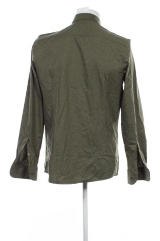 Herrenhemd Olymp, Größe S, Farbe Grün, Preis 66,99 €