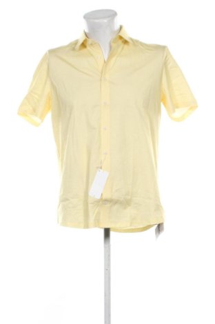 Férfi ing Olymp, Méret L, Szín Sárga, Ár 27 669 Ft