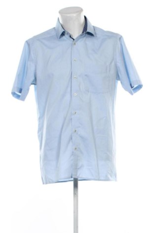 Pánska košeľa  Olymp, Veľkosť L, Farba Modrá, Cena  24,45 €
