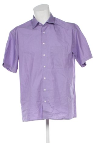 Férfi ing Olymp, Méret L, Szín Lila, Ár 12 349 Ft