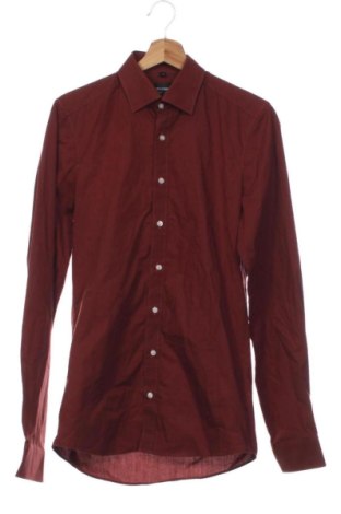 Мъжка риза Olymp, Размер S, Цвят Кафяв, Цена 28,63 €