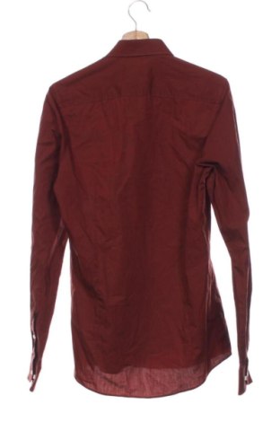 Мъжка риза Olymp, Размер S, Цвят Кафяв, Цена 28,63 €