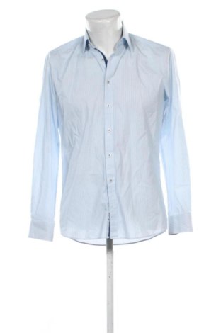 Pánska košeľa  Olymp, Veľkosť M, Farba Modrá, Cena  28,18 €