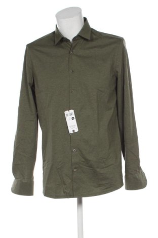 Pánska košeľa  Olymp, Veľkosť L, Farba Zelená, Cena  75,95 €
