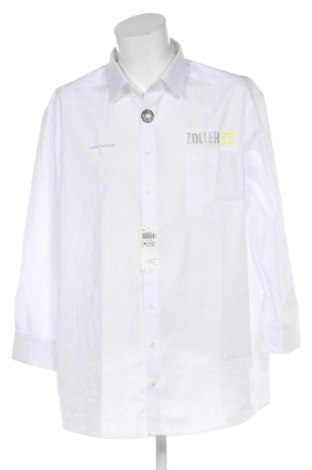Мъжка риза Olymp, Размер 3XL, Цвят Бял, Цена 65,44 €