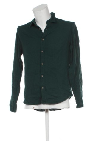 Мъжка риза Only & Sons, Размер L, Цвят Зелен, Цена 19,42 €