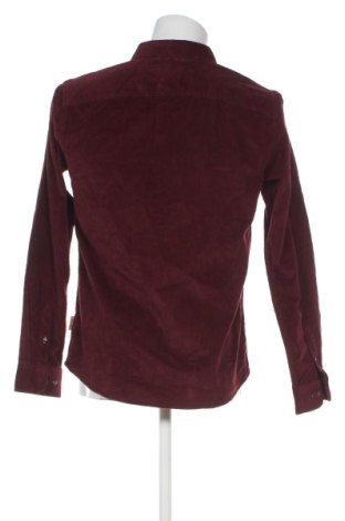 Herrenhemd Only & Sons, Größe S, Farbe Rot, Preis € 24,00