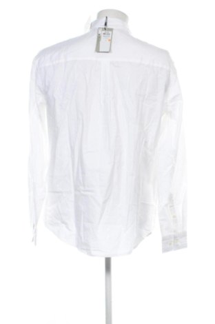 Cămașă de bărbați Only & Sons, Mărime S, Culoare Alb, Preț 145,99 Lei