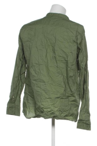 Cămașă de bărbați Oviesse, Mărime XXL, Culoare Verde, Preț 38,99 Lei