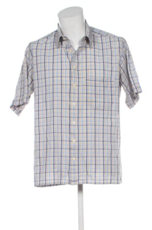 Herrenhemd Patrick O'Connor, Größe L, Farbe Mehrfarbig, Preis 22,99 €