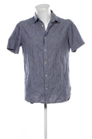 Herrenhemd Peak Performance, Größe L, Farbe Blau, Preis 85,01 €