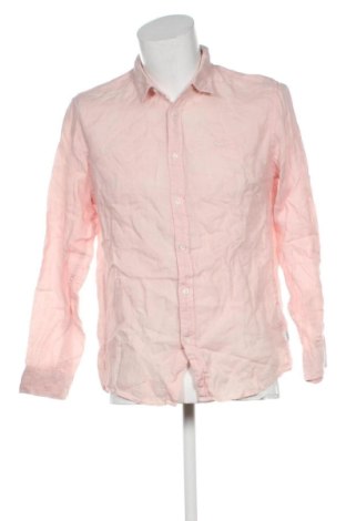Herrenhemd Pepe Jeans, Größe L, Farbe Rosa, Preis € 83,99
