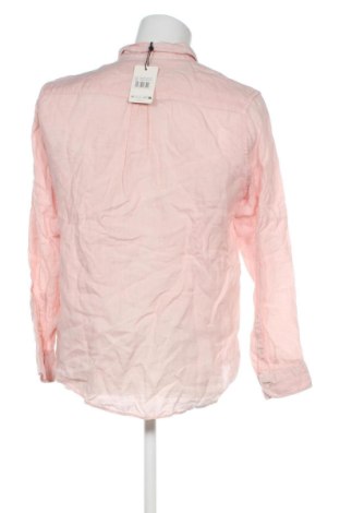 Herrenhemd Pepe Jeans, Größe L, Farbe Rosa, Preis € 83,99