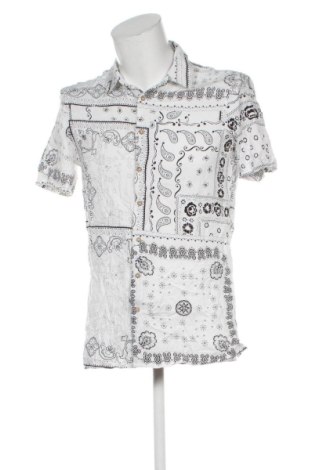 Мъжка риза Piazza Italia, Размер S, Цвят Многоцветен, Цена 8,18 €