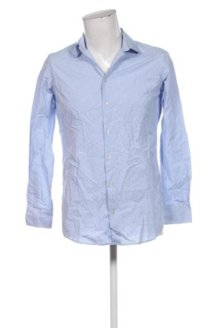 Herrenhemd Piazza Italia, Größe M, Farbe Mehrfarbig, Preis 19,99 €