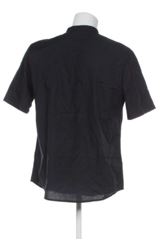 Herrenhemd Piazza Italia, Größe XXL, Farbe Blau, Preis 19,99 €