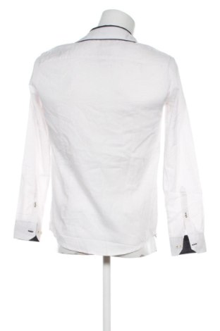 Cămașă de bărbați Piazza Italia, Mărime S, Culoare Alb, Preț 91,99 Lei