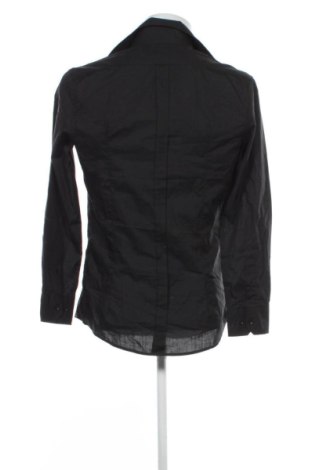 Cămașă de bărbați Piazza Italia, Mărime M, Culoare Negru, Preț 91,99 Lei