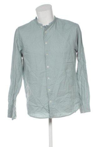 Herrenhemd Piazza Italia, Größe XL, Farbe Grün, Preis € 19,99