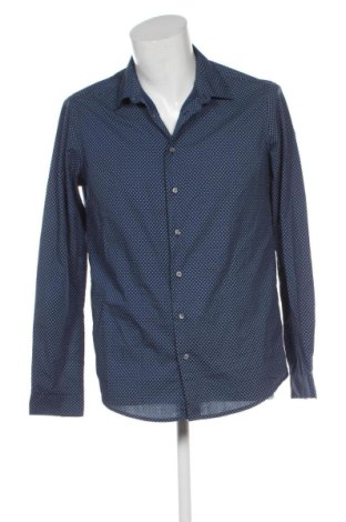 Cămașă de bărbați Piazza Italia, Mărime L, Culoare Multicolor, Preț 91,99 Lei